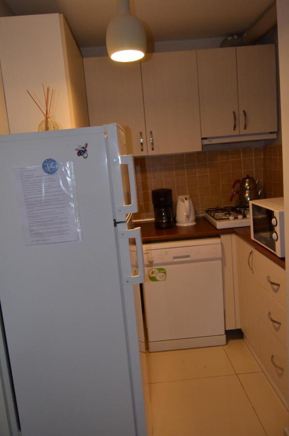 Newly Renovated Cozy Stay O-5 In Taksim อิสตันบูล ภายนอก รูปภาพ