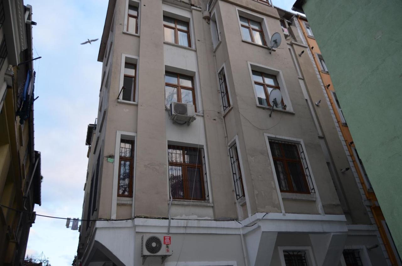 Newly Renovated Cozy Stay O-5 In Taksim อิสตันบูล ภายนอก รูปภาพ