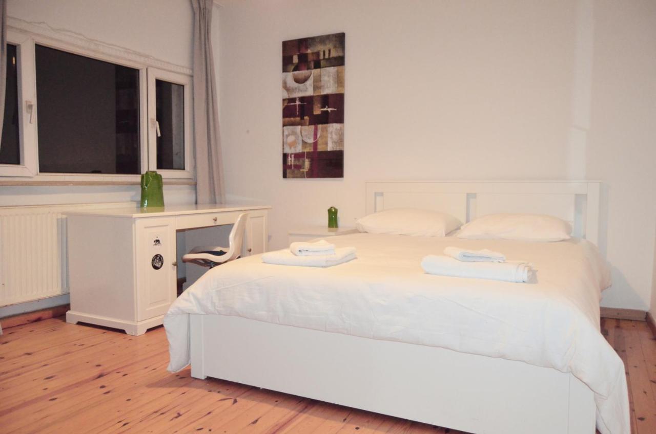 Newly Renovated Cozy Stay O-5 In Taksim อิสตันบูล ภายนอก รูปภาพ